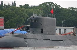 Pakistan có kế hoạch mua tàu ngầm Trung Quốc 