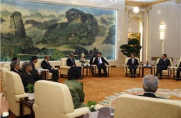 Thêm nhiều nước đăng ký tham gia AIIB