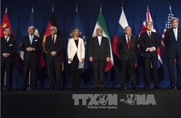 Phản ứng quốc tế về thỏa thuận hạt nhân Iran 