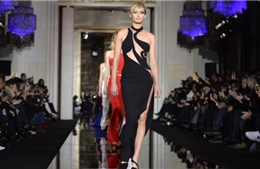 Quốc hội Pháp bỏ phiếu cấm người mẫu siêu gầy