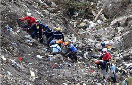 Nỗi lo an toàn hàng không sau vụ Germanwings