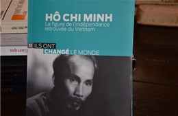 Báo Le Monde ra sách về Chủ tịch Hồ Chí Minh