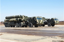Nga thử thành công tên lửa đánh chặn cho hệ thống S-400 
