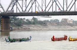 Gần 1.500 tỷ đồng xây dựng cầu Việt Trì-Ba Vì