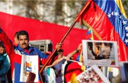 Hơn 5 triệu người ủng hộ Venezuela, phản đối Mỹ qua Twitter 