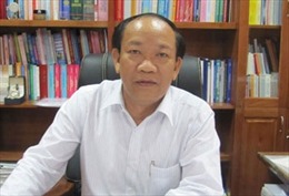 Ông Đinh Văn Thu làm Chủ tịch UBND tỉnh Quảng Nam