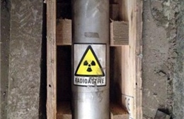 Khẩn trương tìm nguồn phóng xạ bị mất của Nhà máy Pomina 3 