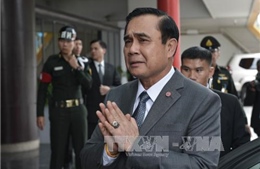 Thủ tướng Prayut: Thái Lan muốn mua vũ khí của Nga