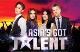 Phạt VTV 50 triệu đồng vì phát sóng Asia&#39;s Got Talent