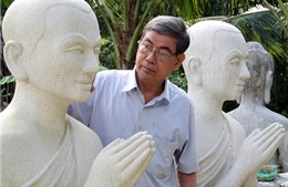 “Cây đại thụ” của nghệ thuật Khmer