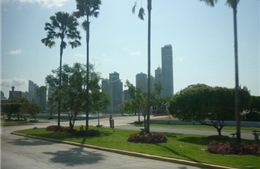 Ghi chép ở Panama