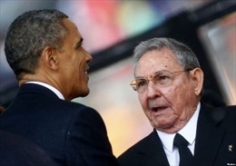 Tổng thống Mỹ sẽ &#39;tiếp xúc&#39; với Chủ tịch Cuba tại Panama