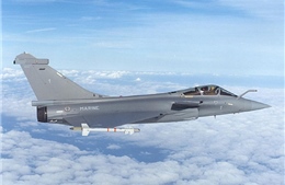 Ấn Độ dọa rút khỏi thương vụ mua 126 chiến đấu cơ Rafale-Pháp