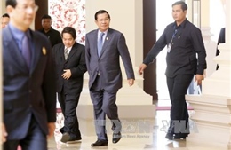  Quốc hội Campuchia họp phiên toàn thể