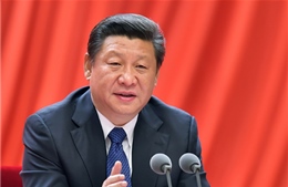 Phát biểu của Chủ tịch Trung Quốc Tập Cận Bình tại buổi gặp đại biểu thanh niên hai nước 