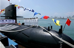 Tàu chiến Trung Quốc sắp hiện diện tại Baltic