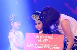 Tuyên dương, khen thưởng Quán quân Vietnam’s Got Talent 2015 