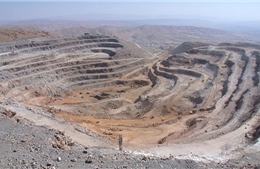 Tài nguyên mỏ của Iran có giá trị 770 tỷ USD 