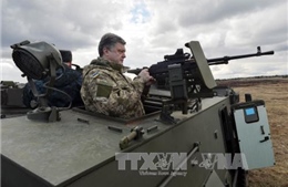 Xung quanh tin đồn Kiev sử dụng vũ khí sản xuất tại Belarus