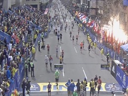 Kết tội thủ phạm đánh bom cuộc đua maraton Boston 