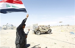 Iraq quyết chiến giành lại Anbar từ IS