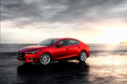 Mazda và Kia chia nhau vị trí thứ 2 và 3 về xe du lịch trong bảng xếp hạng VAMA  