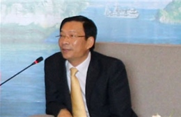 Ông Nguyễn Văn Đọc làm Bí thư Tỉnh ủy Quảng Ninh