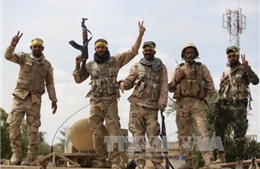 Thụy Điển giúp Iraq huấn luyện lực lượng chống IS 