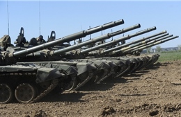 Nga tập trận ở khu vực ly khai của Moldova