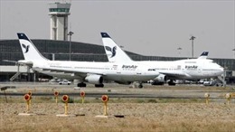 Saudi Arabia chặn máy bay chở người hành hương Iran