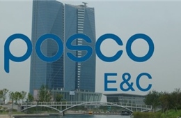 POSCO E&C xin lỗi về nghi án lập quỹ đen 