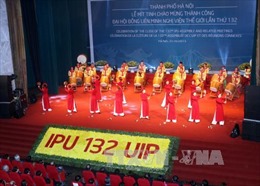 Báo chí Đức đánh giá cao Việt Nam tổ chức thành công IPU-132 