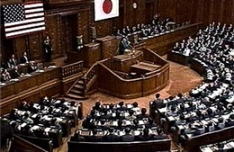 Quốc hội Nhật Bản thông qua ngân sách kỷ lục tài khóa 2015 