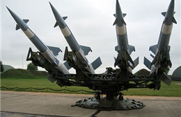Nga tăng gấp ba số tên lửa đất đối không