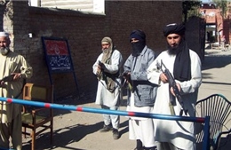 Các thủ lĩnh cấp cao Taliban gia nhập IS