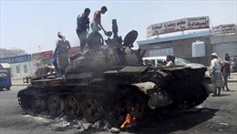Iran phản pháo cáo buộc hậu thuẫn phiến quân Houthi