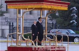 Dư luận Trung Quốc về chuyến thăm của Tổng Bí thư Nguyễn Phú Trọng