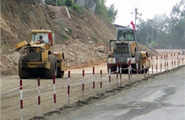 Đường Cao Bằng - Lạng Sơn sẽ được nâng cấp thành cao tốc