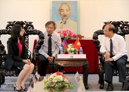 AKP hợp tác tuyên truyền về tỉnh Bình Thuận