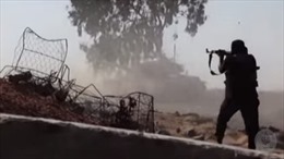 IS tung video hành quyết binh sĩ Ai Cập