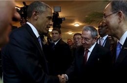 Mỹ nhấn mạnh vai trò của quan hệ với Cuba