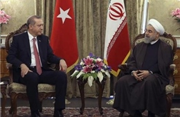 Iran, Thổ Nhĩ Kỳ chuẩn bị sáng kiến hòa bình cho Yemen