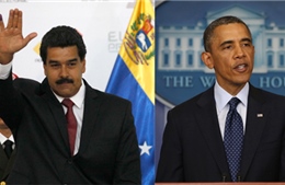 Lãnh đạo Mỹ, Venezuela gặp nhau lần đầu tại Panama 