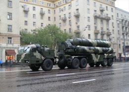 Trung Quốc sở hữu tên lửa S-400 Nga