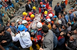 Xét xử các đối tượng trong vụ sập mỏ than tồi tệ nhất Thổ Nhĩ Kỳ 