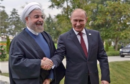 Nga đổi hàng hóa lấy dầu của Iran