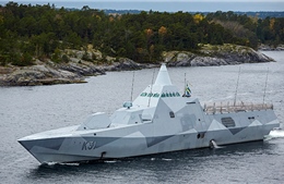 Thụy Điển xác định &#39;tàu ngầm Nga&#39; hóa ra là… tàu đánh cá