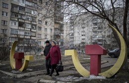 Ukraine đổi tên các thành phố mang dấu ấn Xô viết