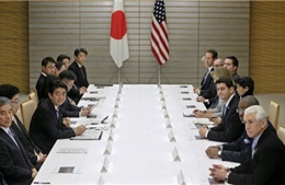 Nhật-Mỹ ra phương châm hợp tác phòng vệ mới cảnh giác Trung Quốc