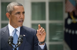 Mỹ thâm hụt gần 440 tỷ USD nửa đầu năm 2015 